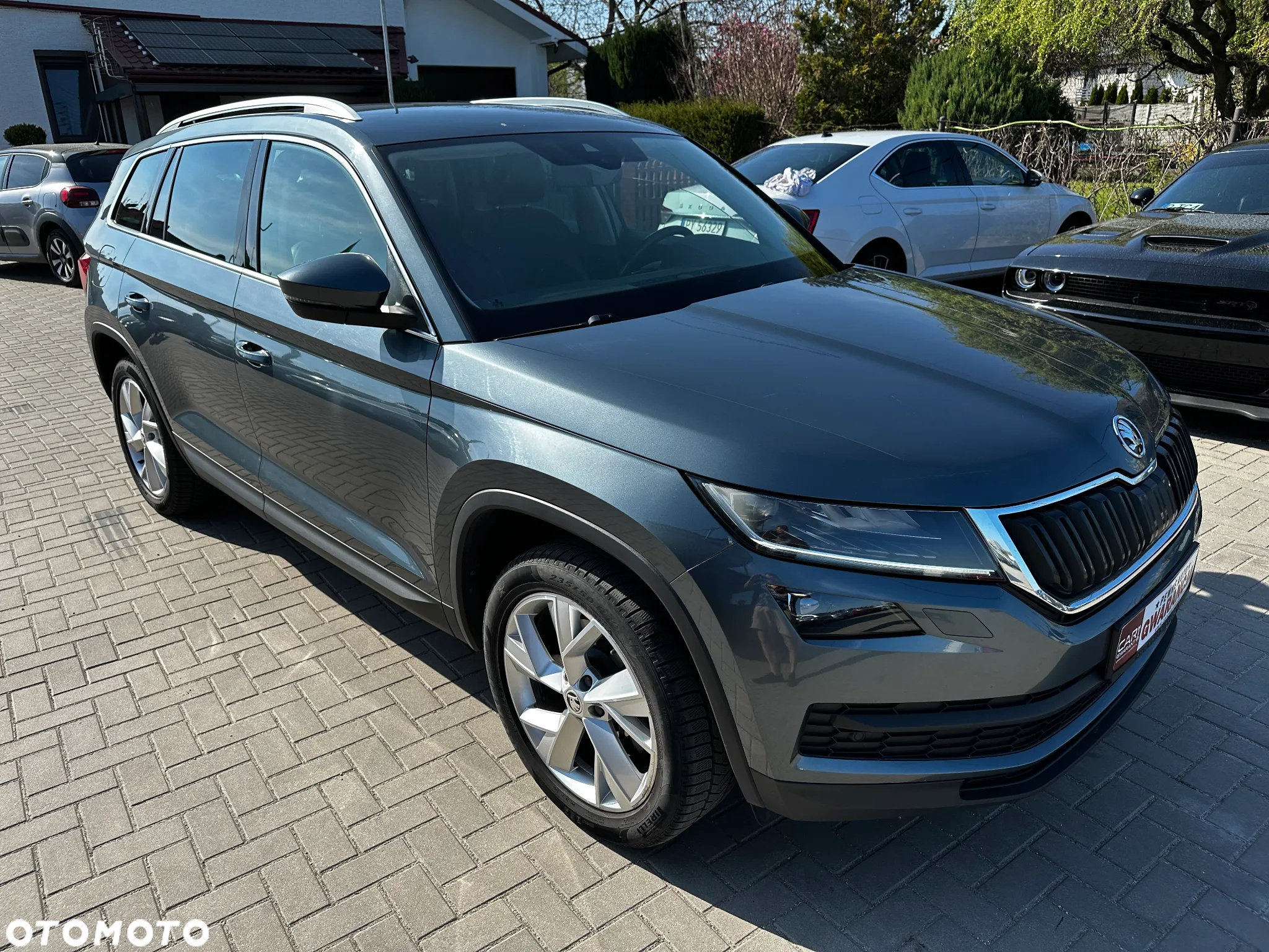 Skoda Kodiaq - 2
