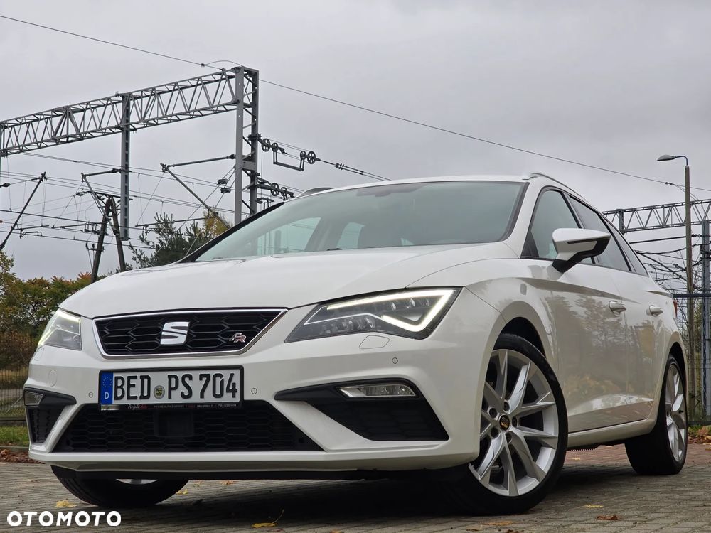 Seat Leon ST 2.0 TDI Start&Stop FR - 33