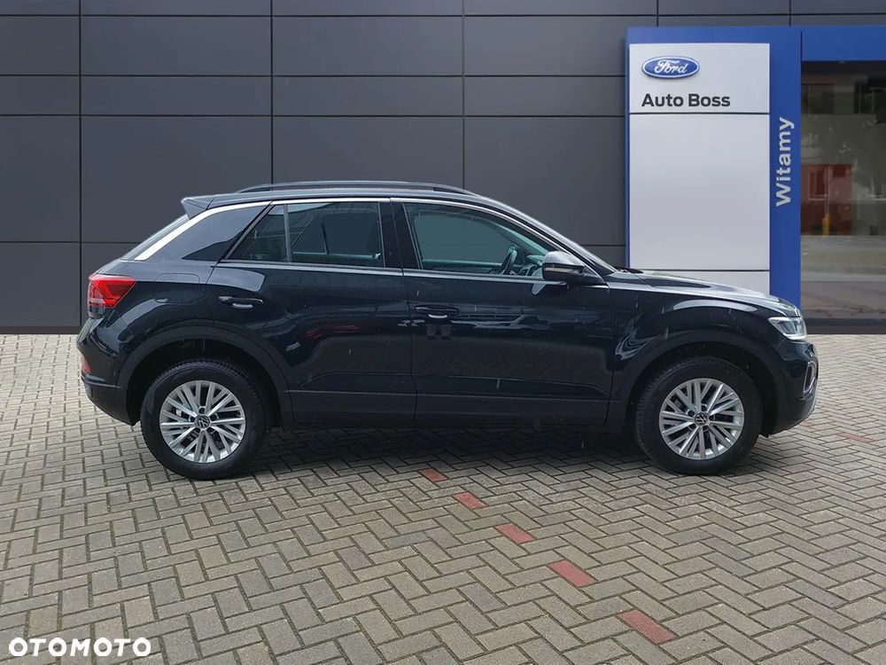 Volkswagen T-Roc 1.5 TSI Life DSG - 6