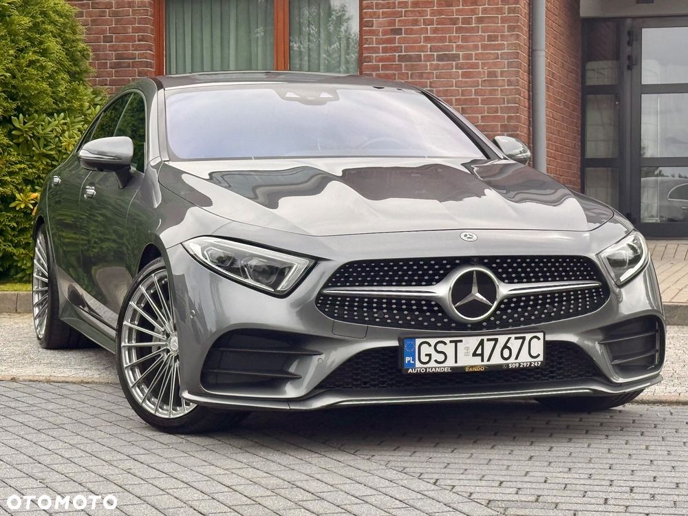 Mercedes-Benz CLS 450 4-Matic AMG - 8