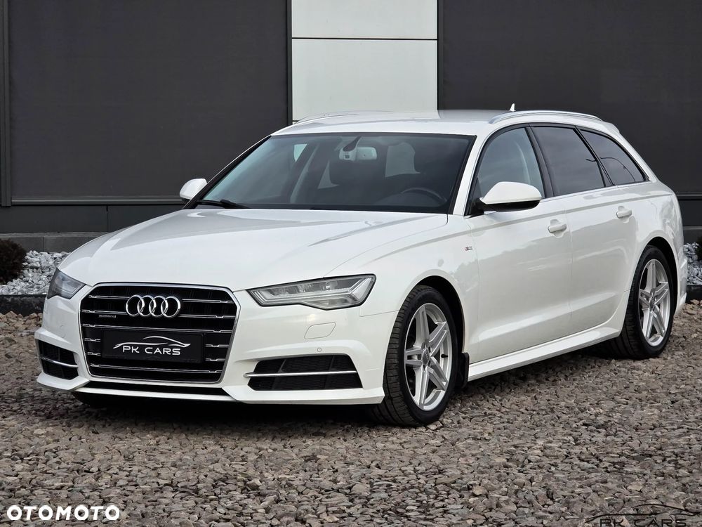 Audi A6 Avant 2.0 TDI Quattro S tronic - 7