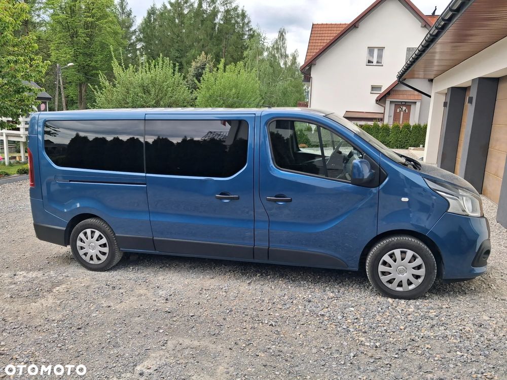 Renault Trafic Grand Passenger 2,9t Pack Clim - 14