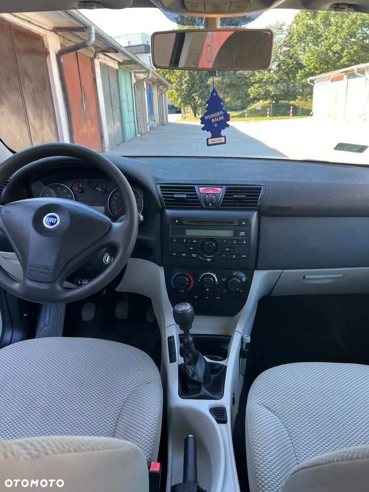 Fiat Stilo 1.6 16V Active - 7