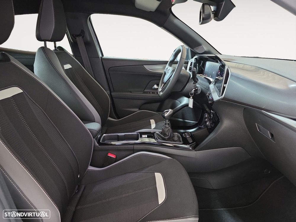 Opel Mokka 1.2 T GS - 15