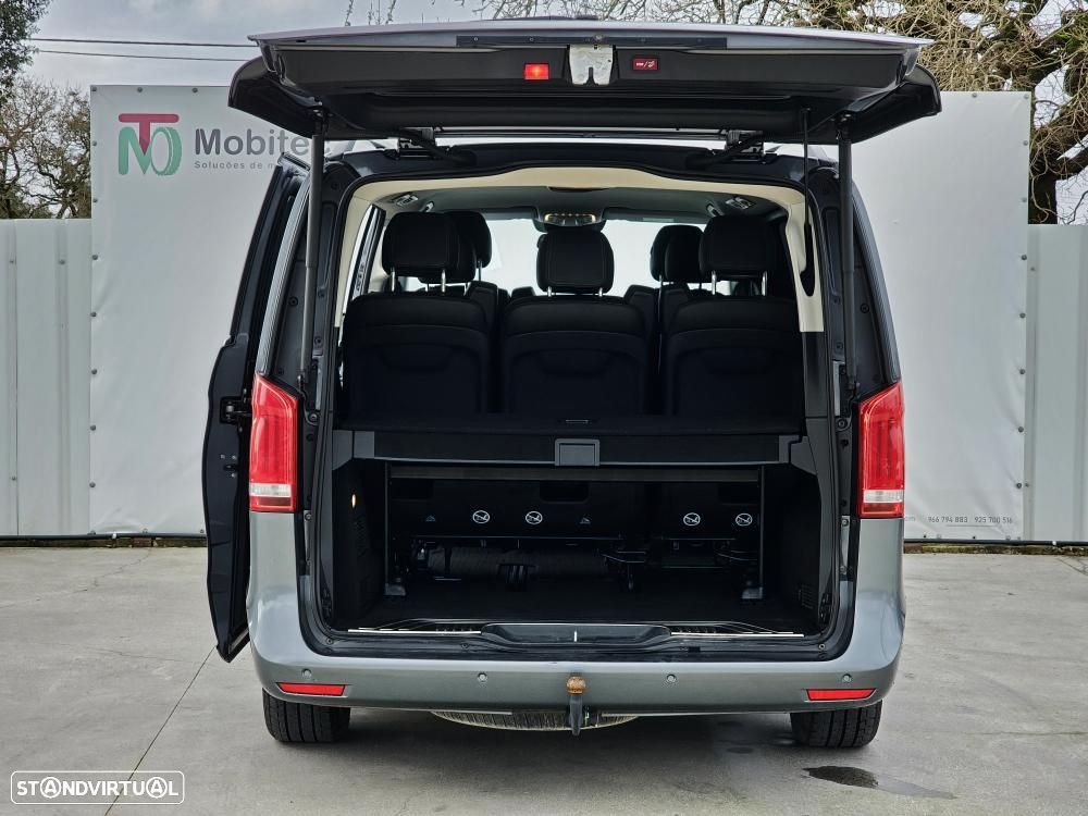 Mercedes-Benz V 250 BlueTEC Longo Avantgarde - 4