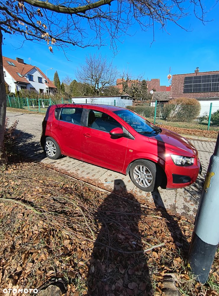 Chevrolet Aveo - 2