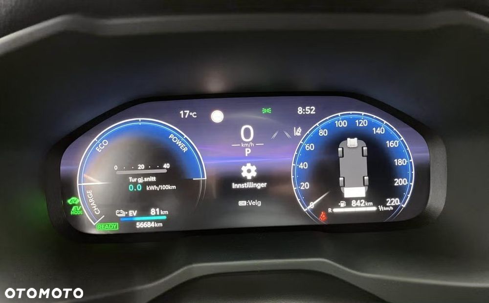 Toyota RAV4 2.5 Plug-In Hybrid Executive 4x4 - 14