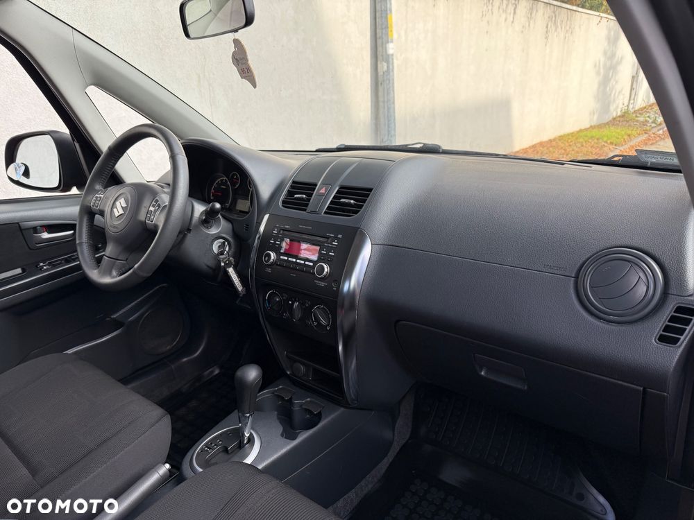 Suzuki SX4 2.0 4WD - 7