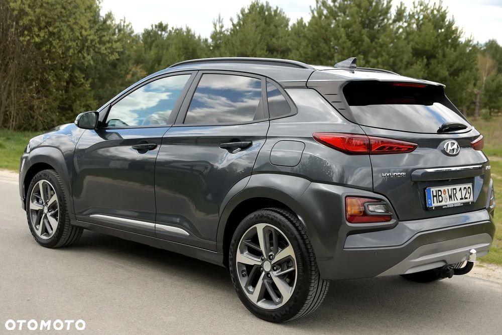 Hyundai Kona 1.6 T-GDI DCT Premium - 10