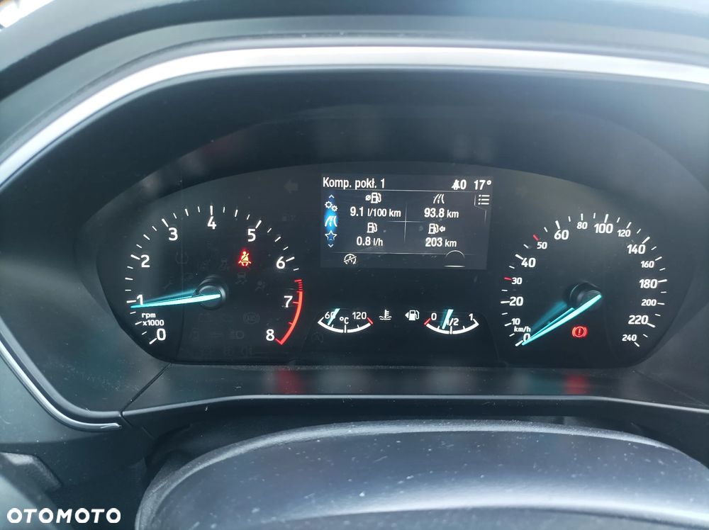 Ford Focus 1.0 EcoBoost mHEV Titanium X - 19