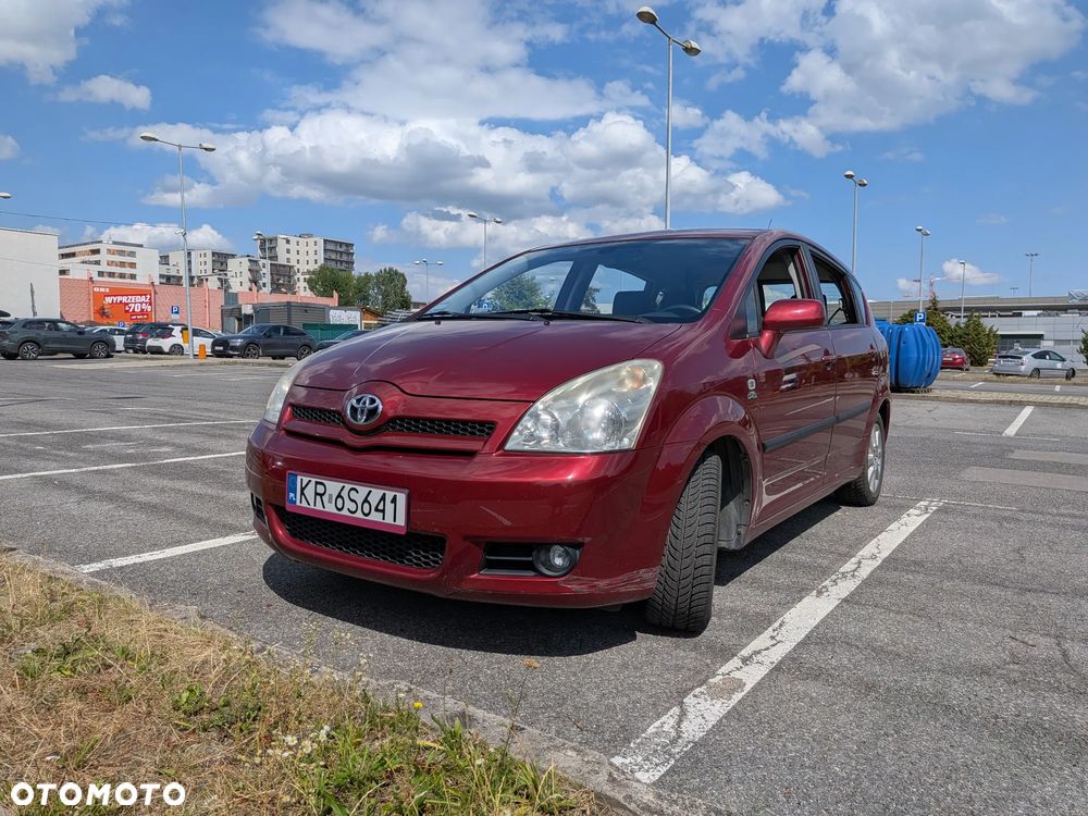 Toyota Corolla Verso 2.0 D-4D Sol 7os - 1