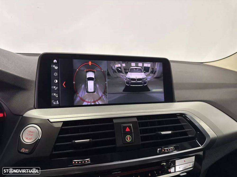 BMW X3 30 d xDrive Advantage - 42