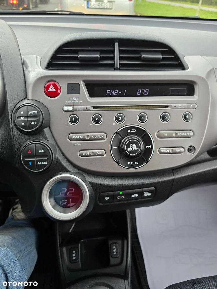 Honda Jazz - 36