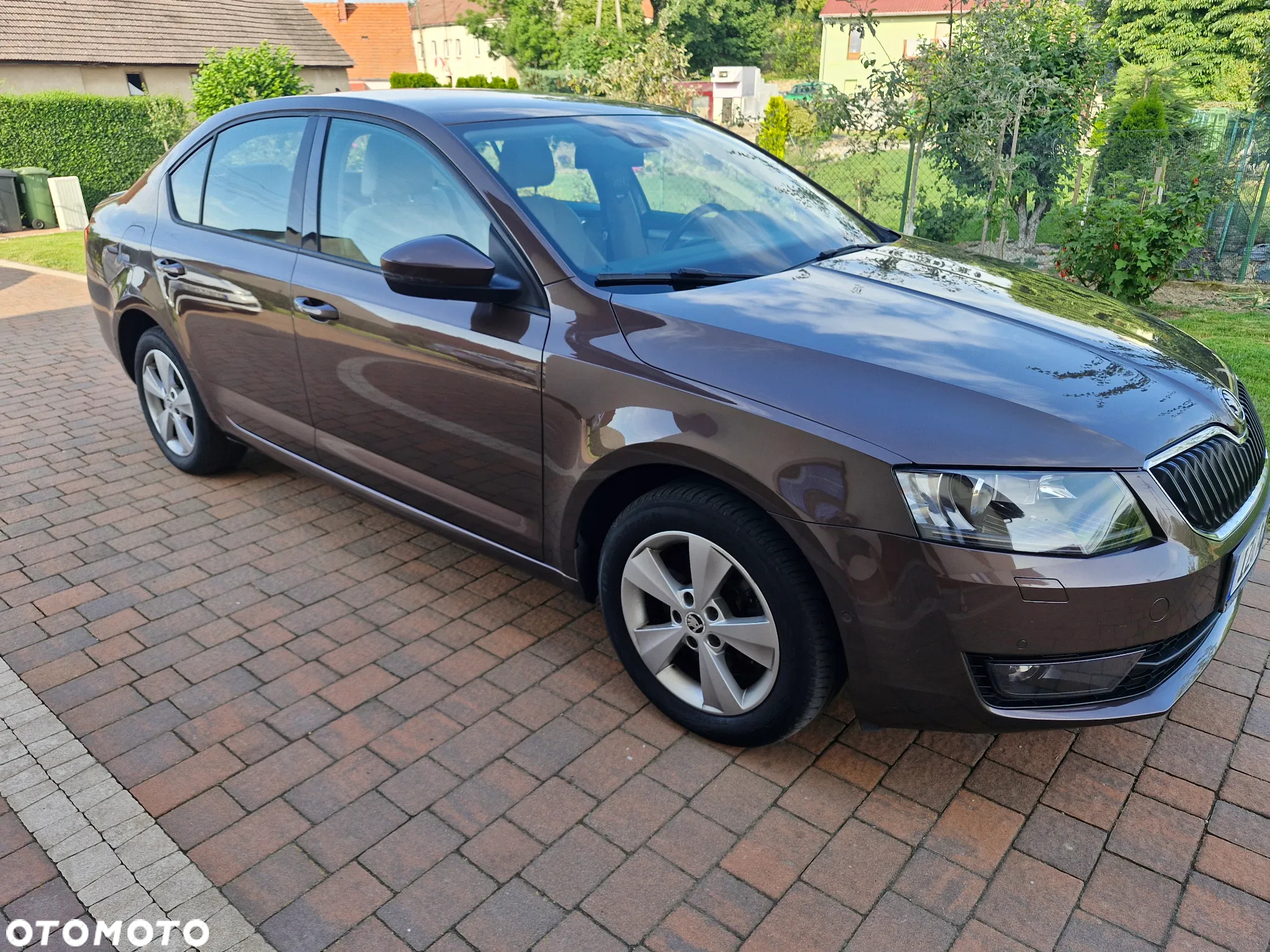 Skoda Octavia 1.8 TSI (Green tec) DSG Style - 5