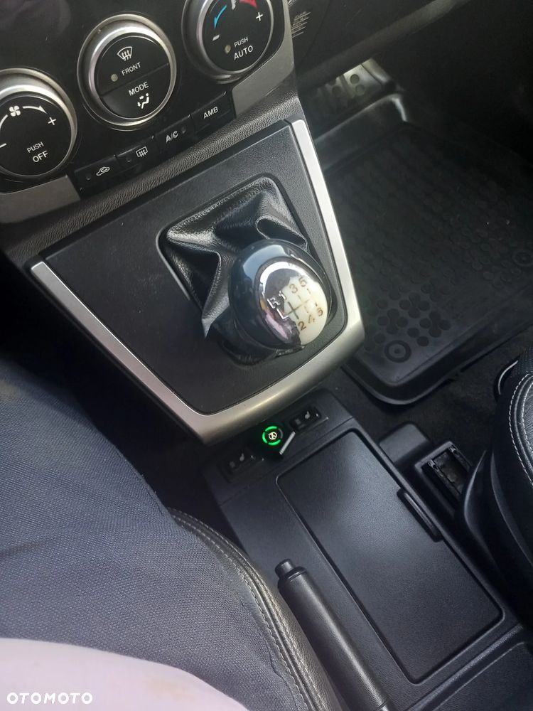 Mazda 5 2.0 Exclusive - 14