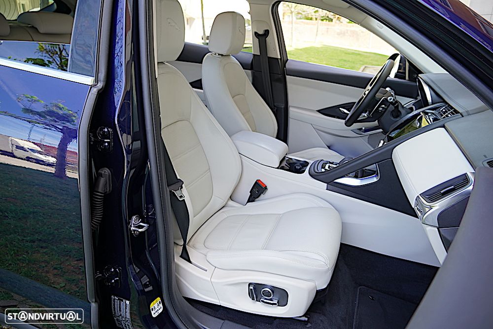 Jaguar E-Pace 1.5 P160 S Aut. - 20