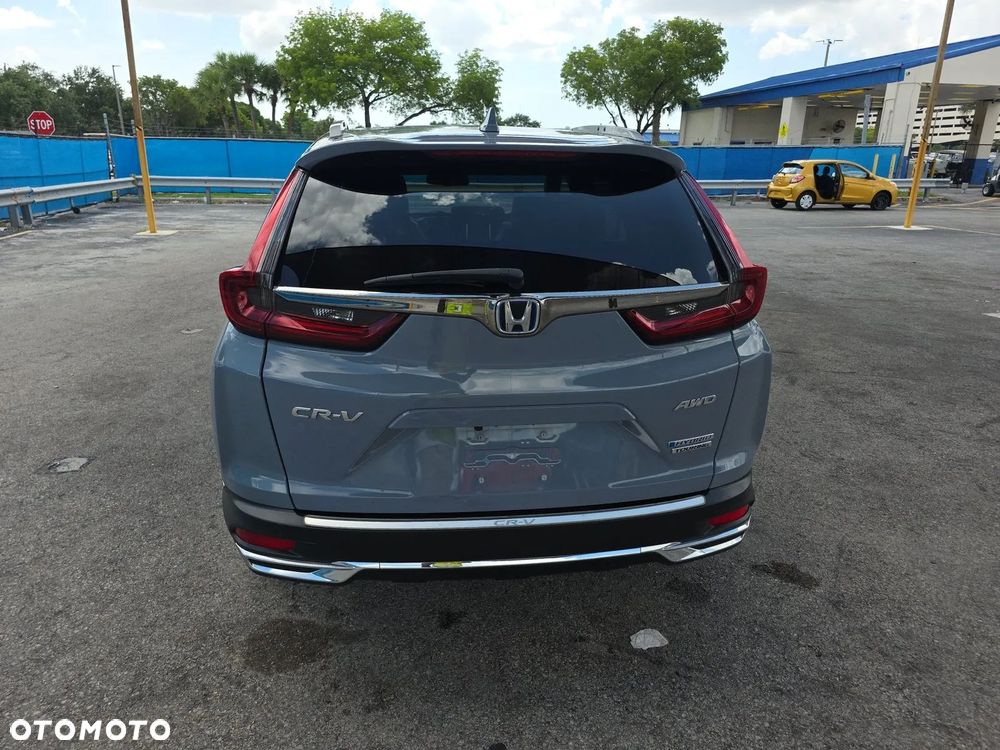Honda CR-V - 6