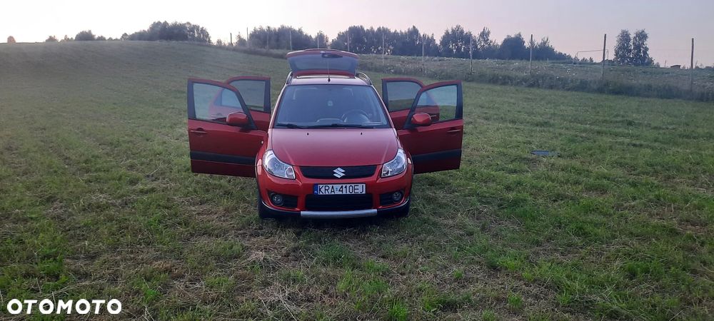 Suzuki SX4 1.6 GS / Premium 4WD - 38