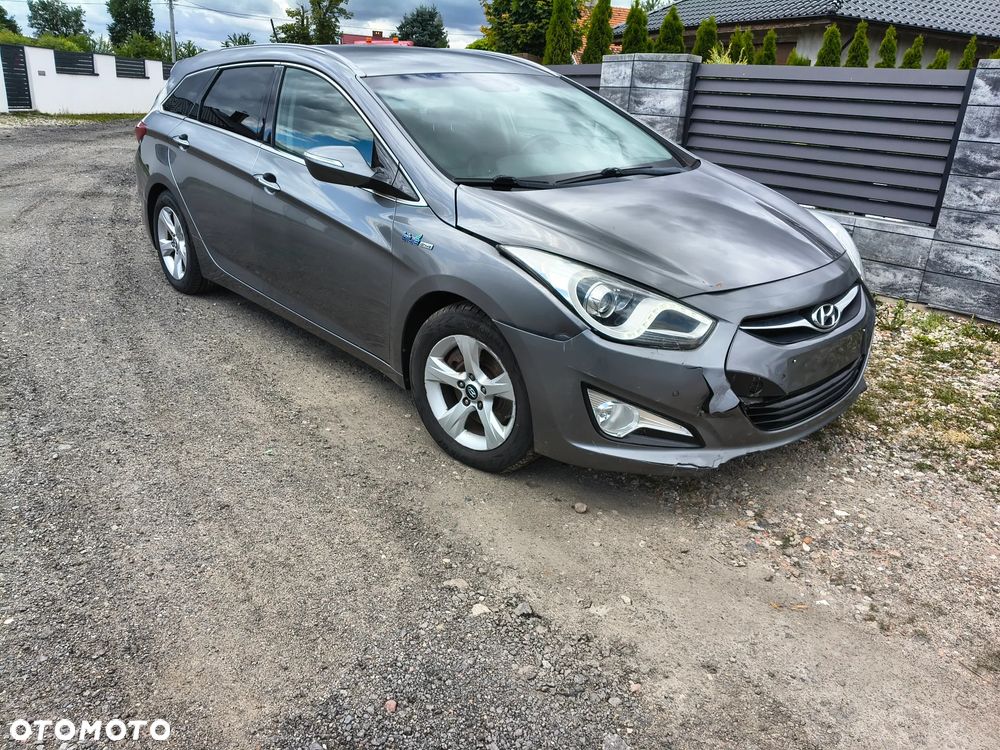 Hyundai i40 1.7 CRDi Style - 2
