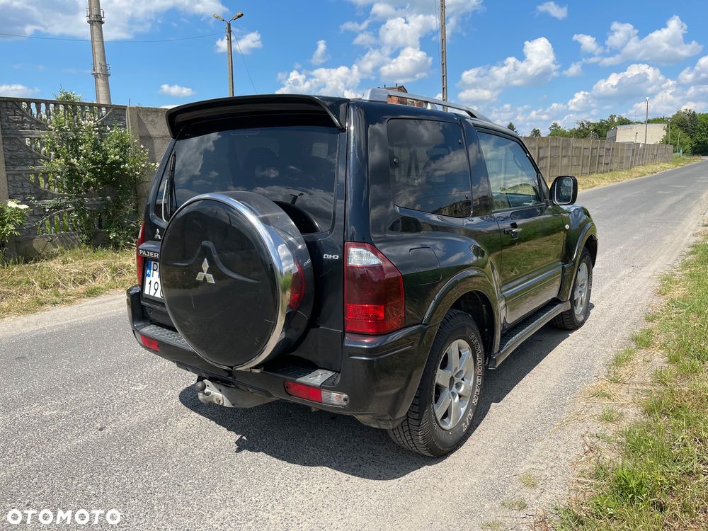 Mitsubishi Pajero 3.2 DID Navi - 6