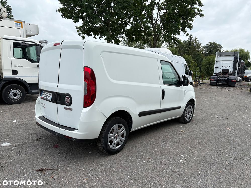 Fiat DOBLO CARGO/1.3 Multijet 95KM/Klima/Sprowadzony/Super stan - 4