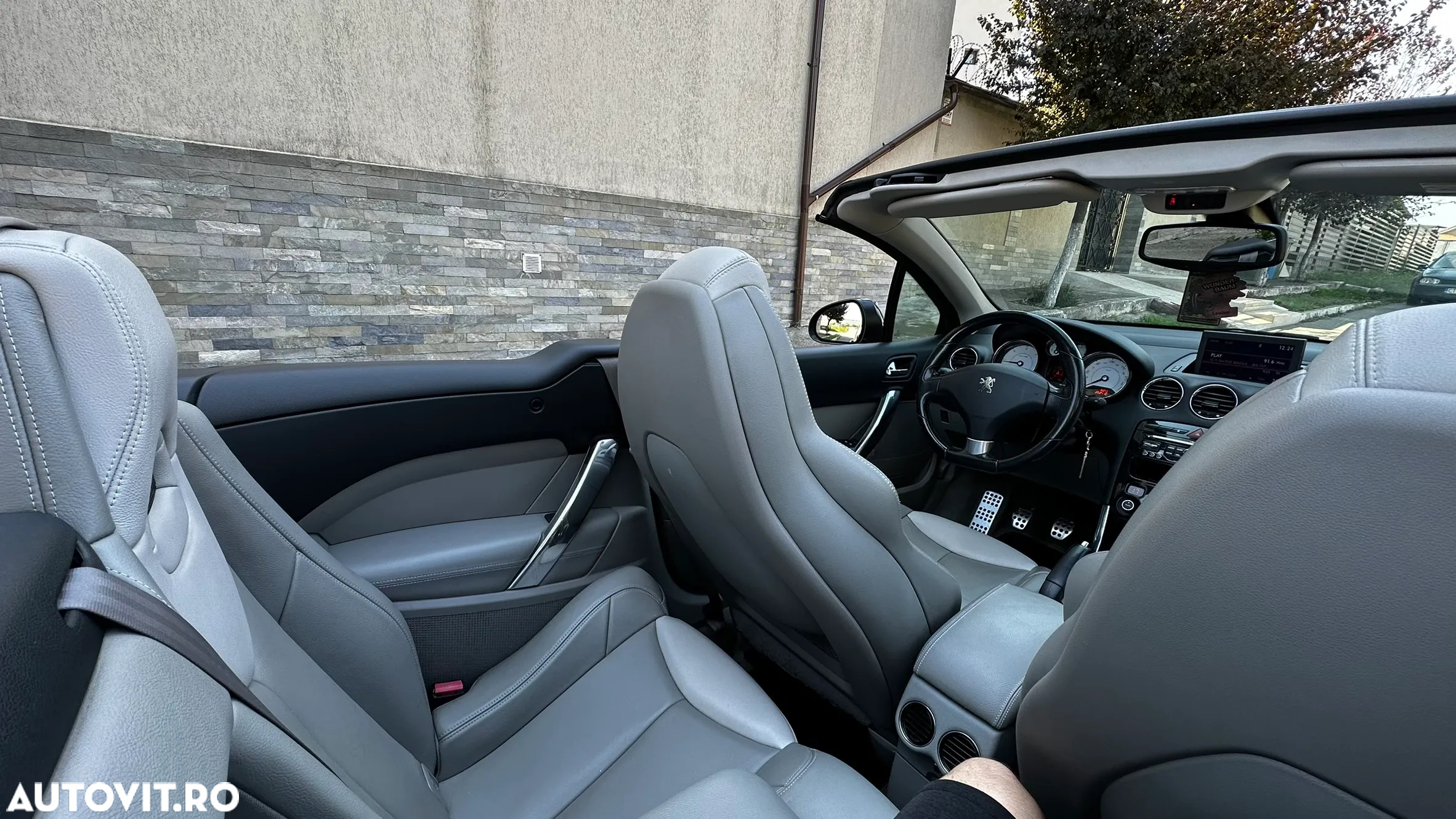 Peugeot 308 CC HDi FAP 140 Platinum - 9