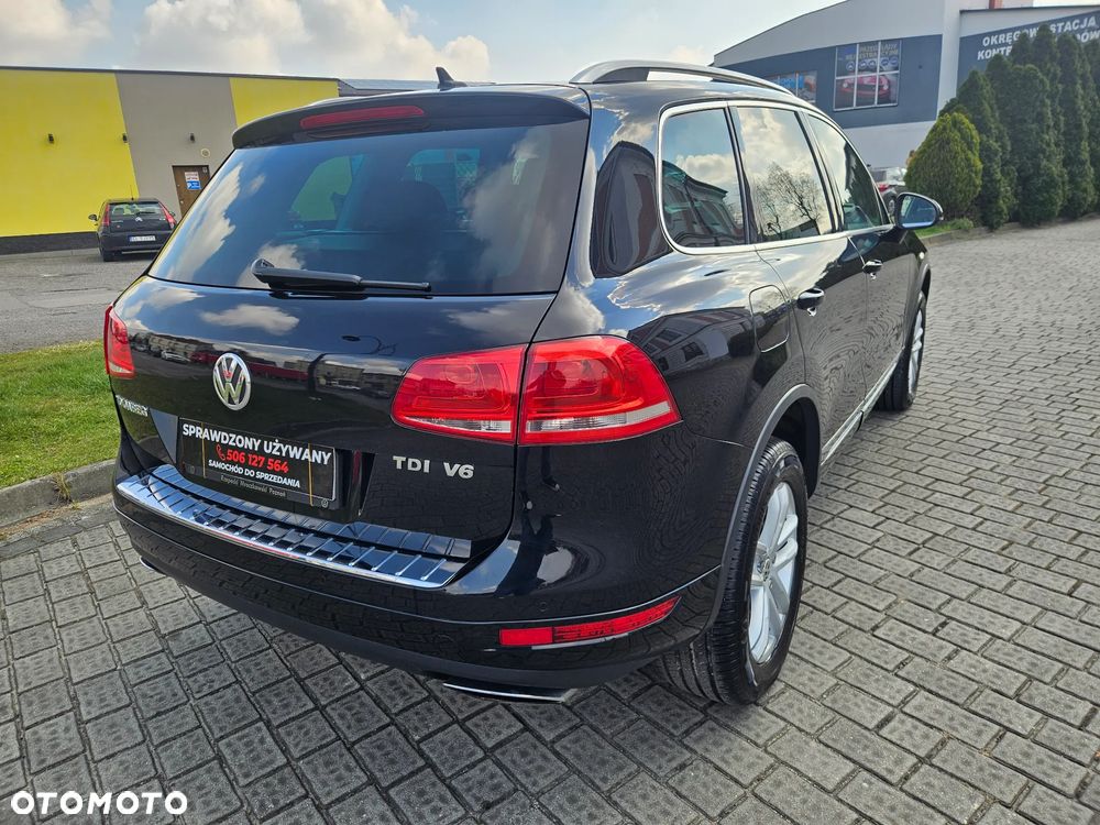 Volkswagen Touareg 3.0 V6 TDI BMT - 8