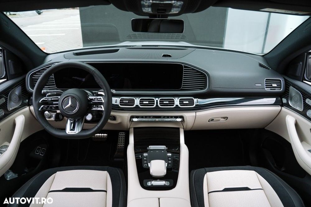 Mercedes-Benz GLE Coupe - 18