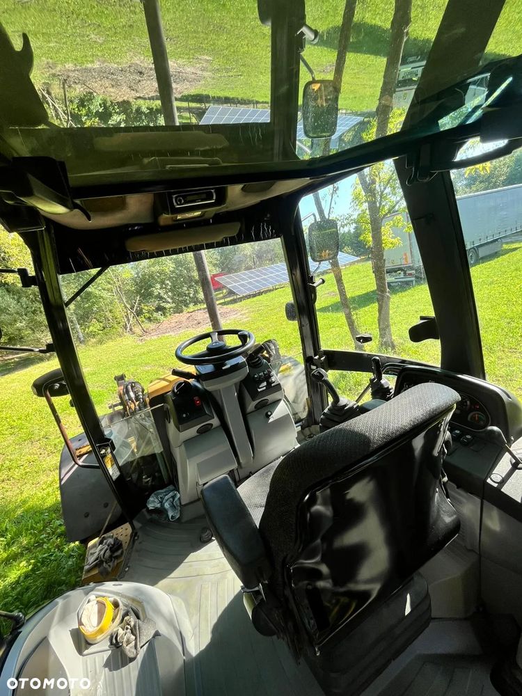 Caterpillar 444F 4WS Turbo Powershift 4x4x4 - 8