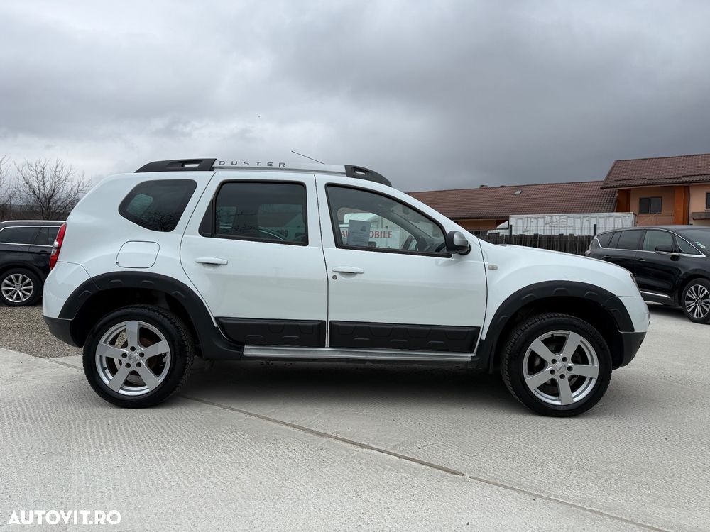 Dacia Duster SCe 115 4WD Prestige - 6