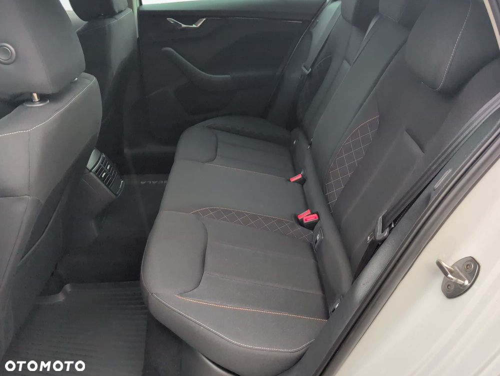 Skoda Scala 1.0 TSI Ambition - 11