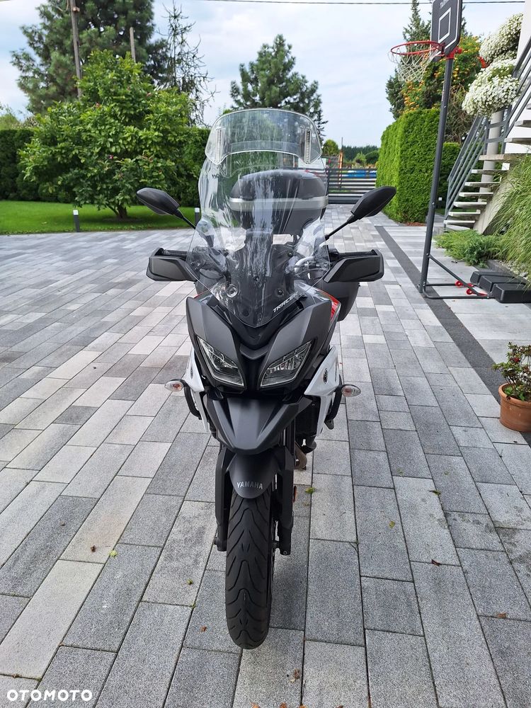 Yamaha Tracer - 15