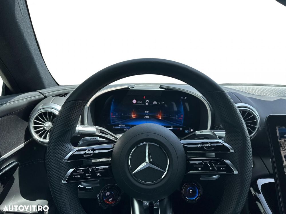 Mercedes-Benz SL 63 AMG 4Matic+ - 10