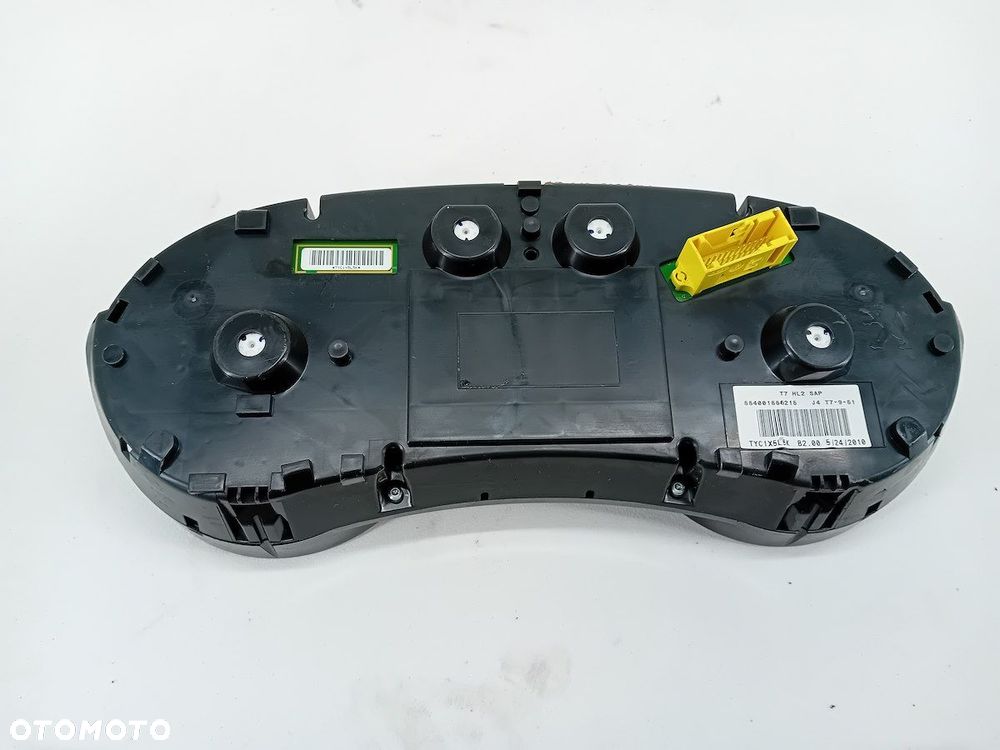 LICZNIK PEUGEOT 308 9666642480 1.6 16V - 4
