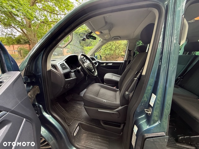 Volkswagen Caravelle 2.0 TDI L1 Comfortline 4Motion DSG - 3