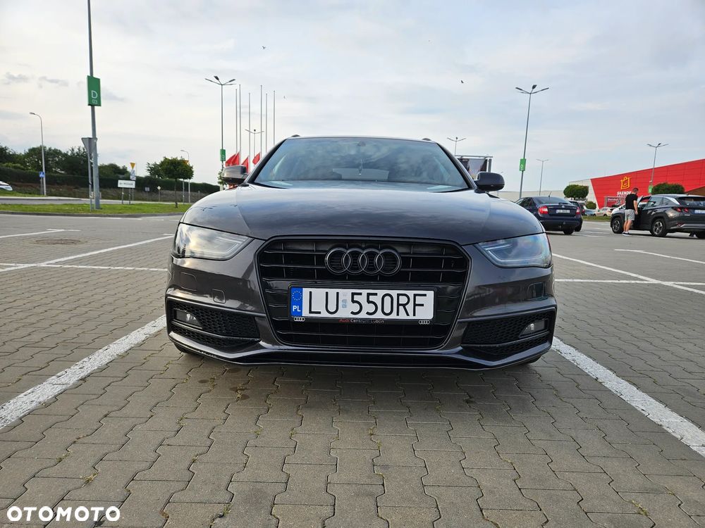 Audi A4 Avant - 2