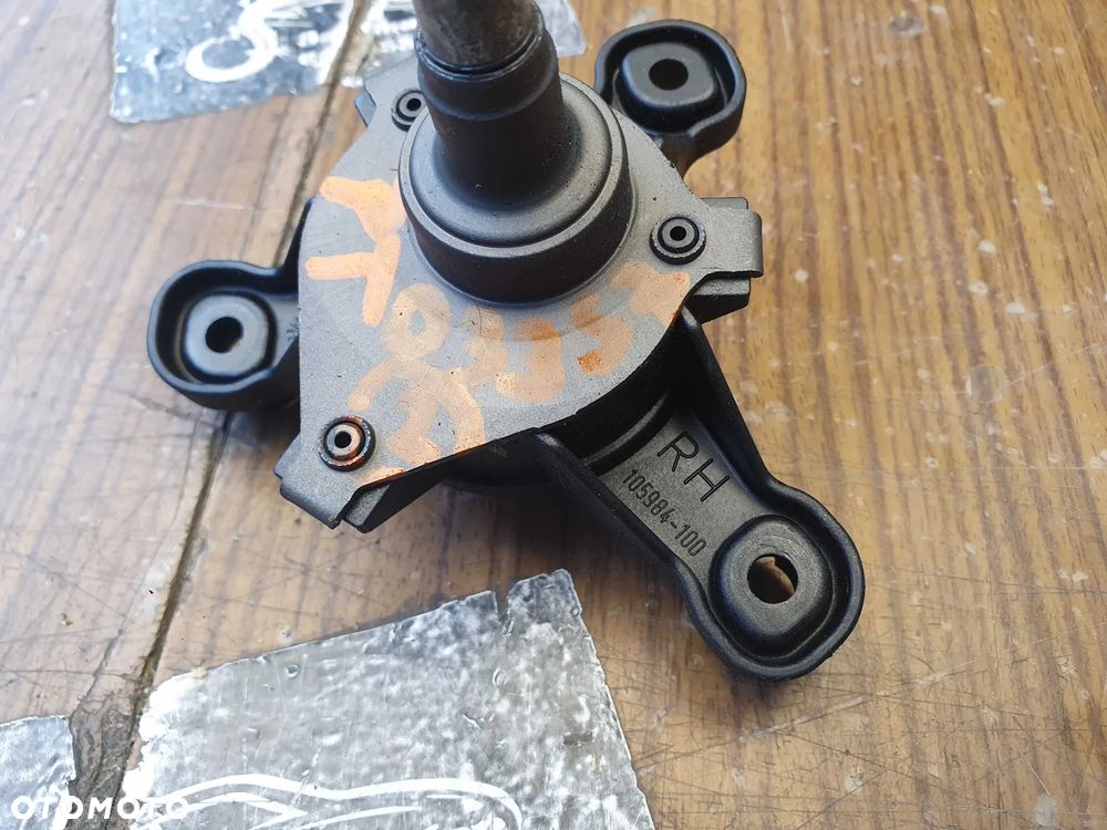 Mechanizm Szyby Przekładnia Korbka Korbki Otwierania Szyby AUDI A4 B6 B7 Sedan Kombi - 17