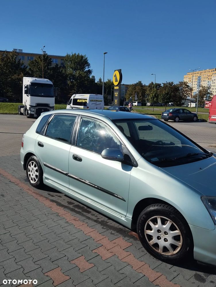 Honda Civic 1.4i LS - 6