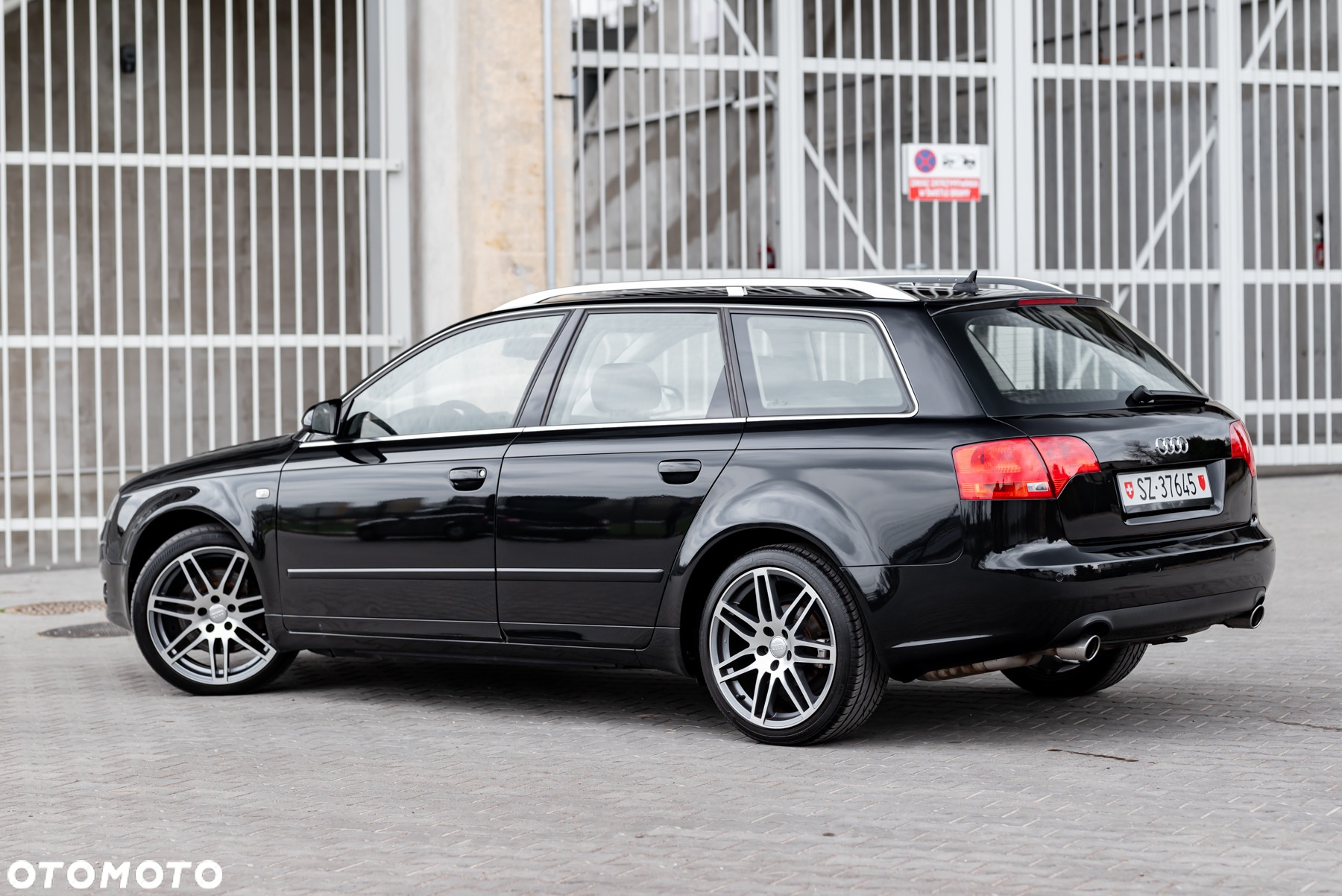 Audi A4 Avant 1.8 T - 14