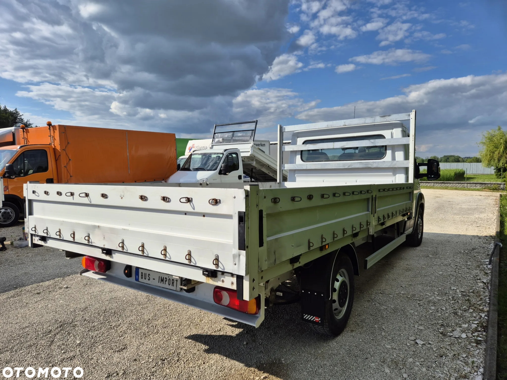 Fiat DUCATO 2.3 150KM MAXI - 12