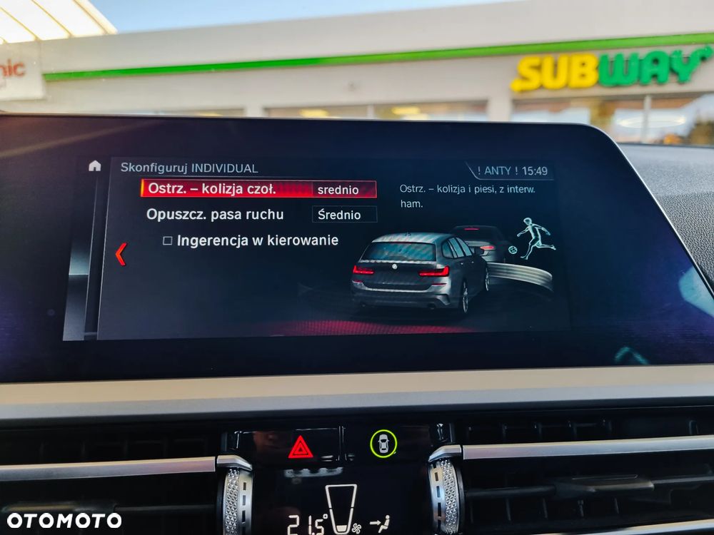 BMW Seria 3 320d Sport Line - 21