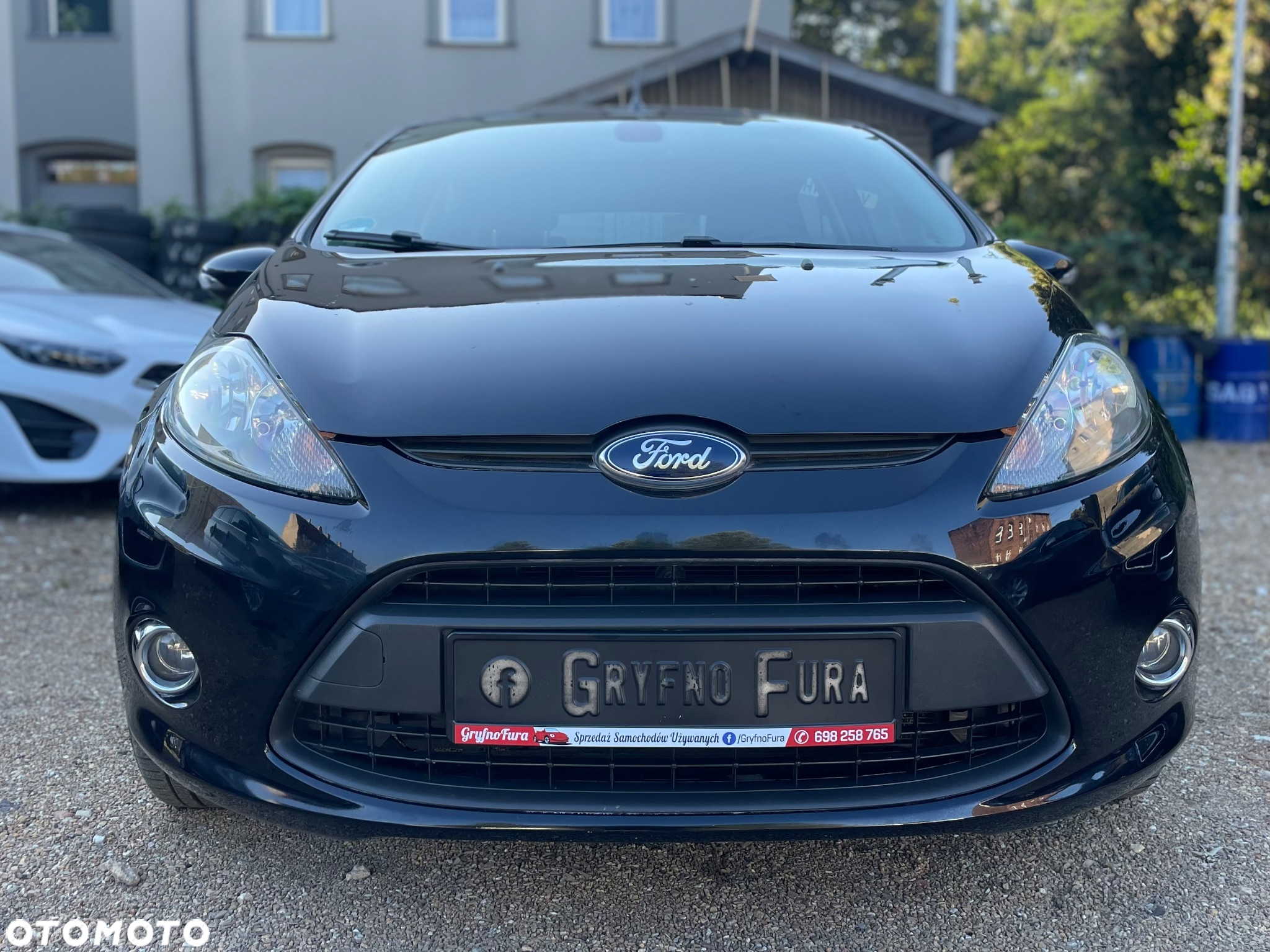 Ford Fiesta 1.25 Trend - 5