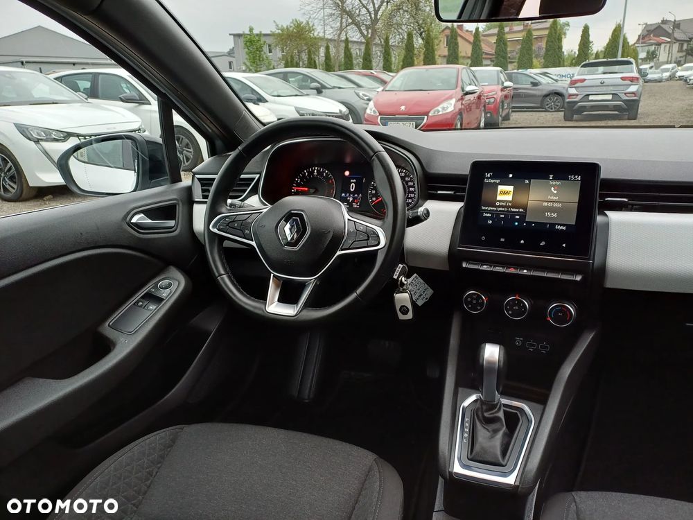Renault Clio 1.0 TCe Evolution X-Tronic - 20