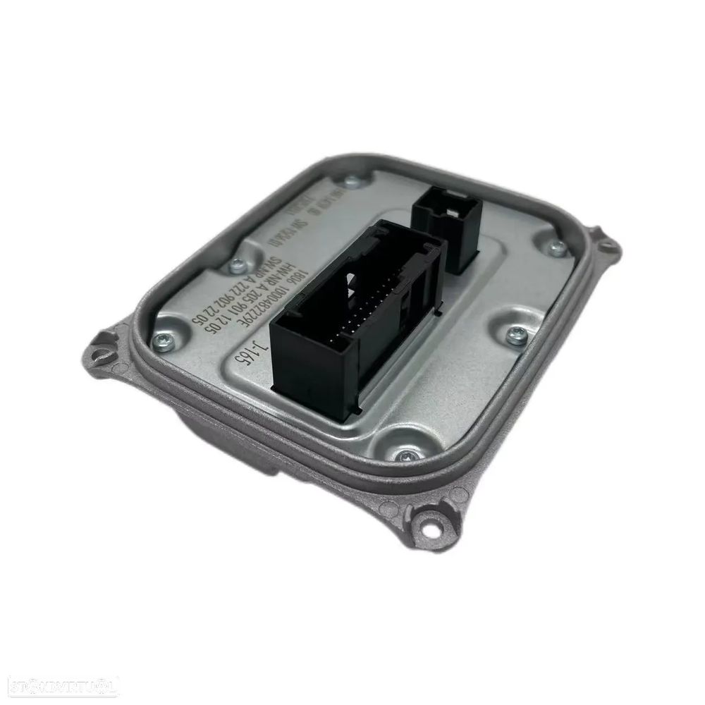Balastro farois led Mercedes-Benz, Classe C W205 NOVO - 3