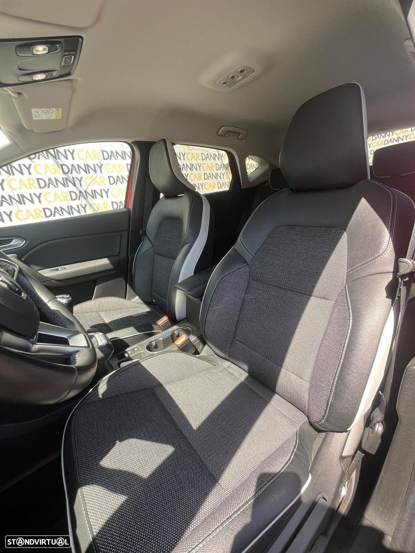 Renault Captur 1.0 TCe Techno Bi-Fuel - 13