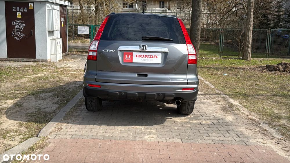 Honda CR-V 2.0 Elegance - 4