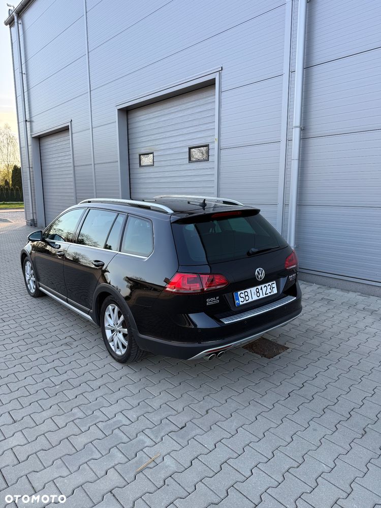 Volkswagen Golf Alltrack 2.0 TDI 4Motion (BMT) DSG - 15