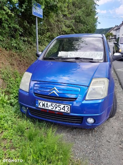 Citroën C2 1.4 VTR Senso Drive Freeze - 1