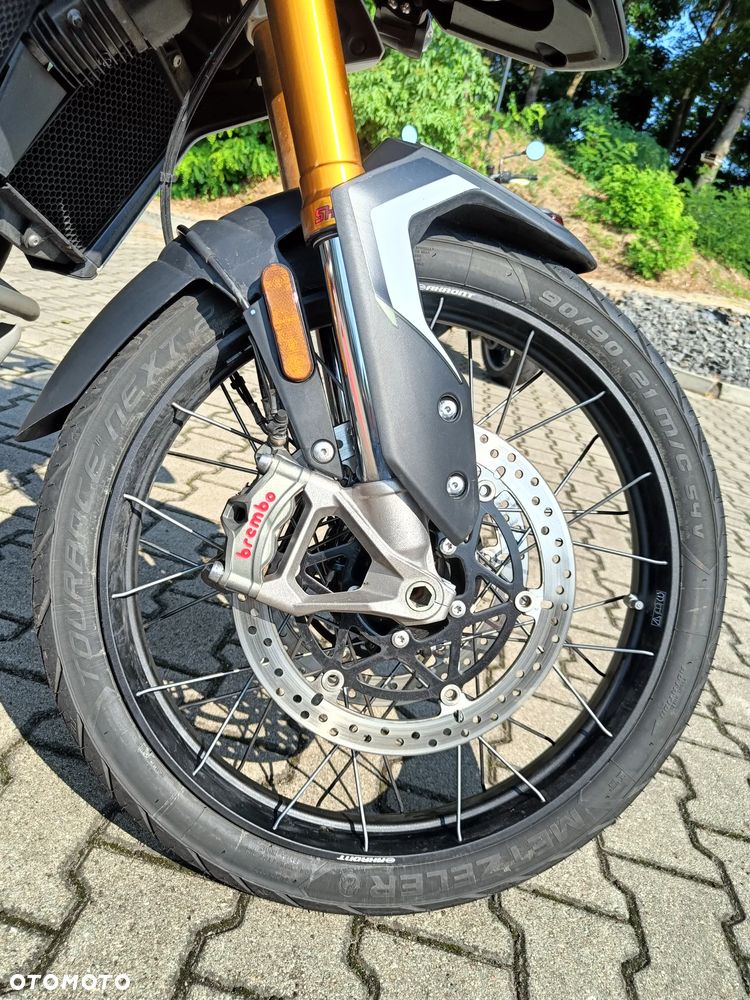 Triumph Tiger - 17
