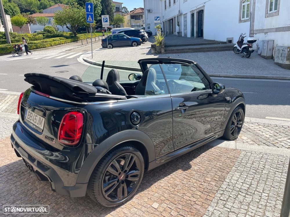 MINI Cabrio Cooper S Premium JCW Auto - 8